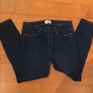 Paige Hoxton Ankle Jeans